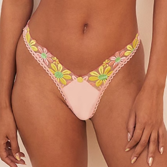 For love and lemon women panties size XS NWT - Picture 2 of 9